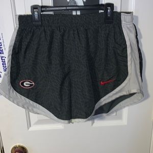 Georgia Nike shorts